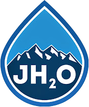 JH2O Water Logo